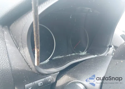 2024 Mitsubishi Eclipse Cross Black Edition S-Awc из США, поврежденный, VIN JA4ATVAA3RZ054461